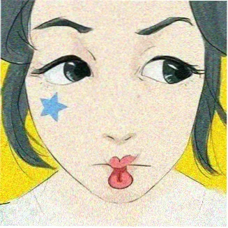 nana漫画 读者头像